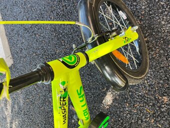 Predam bicykel Kellys wasper 16 - 5