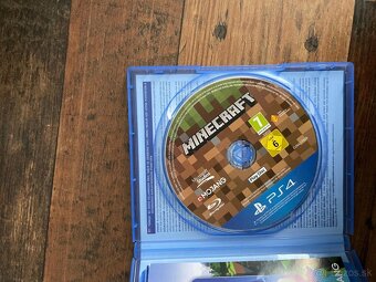 PlayStation 4 + hry - 5