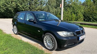 Predám BMW E91 320d - 5