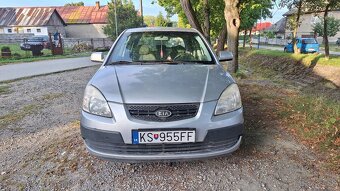 Predám Kia Rio - 5