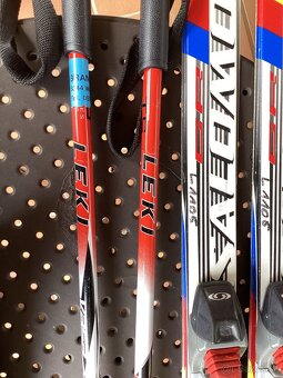 Detský bežkárskych set Salomon klasik - 5