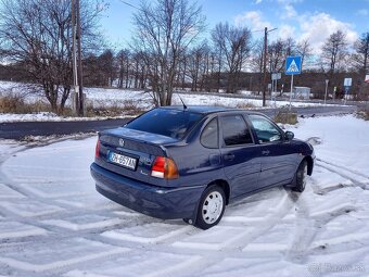 VW Polo Classic - 5