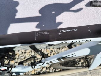 Cube Litening Pro C:68X top stav. - 5