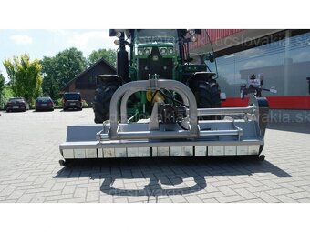 AG-220cm mulčovač s posuvom OBOJSTRANNÝ - 5