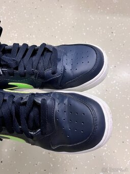 Chlapcenske vysoke topanky NIKE, velkost 38,5 - 5