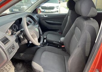 Škoda Fabia 1.4i 16v KLIMATIZACE TAŽNÉ ALU benzín manuál - 5