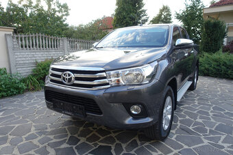 Toyota Hilux DC 2.4 I D-4D Active - ODPOČET DPH - 5