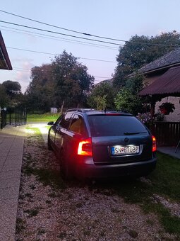 Škoda Octavia 2 - 5