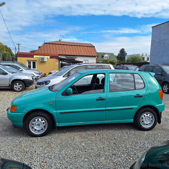 Volkswagen Polo 1.4 benzín - 5
