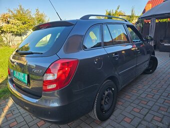 Škoda Fabia - 5