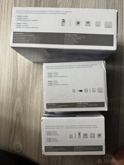 Smart Domacnosť Homematic - 5