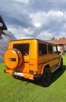 Mercedes Benz G500 w463 - 5