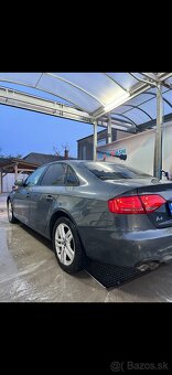 Predám Audi A4 - 5