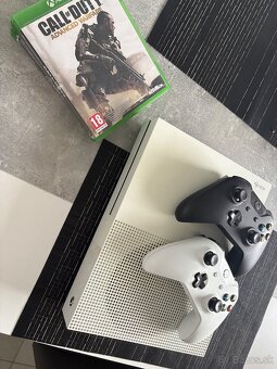 Xbox one S - 5