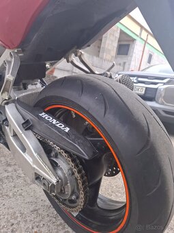 Honda CBR 929 RR - 5