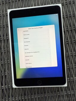 Predam Apple iPad mini 5 Wi-Fi 64GB Space Gray MUQW2FD/A - 5