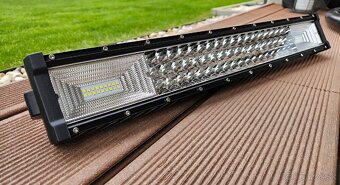 300W 7D LED RAMPA + KABELÁŽ - 5