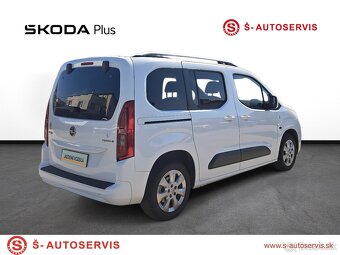 Opel Combo 1.5 CDTI 96 kW S/S Dynamic - 5
