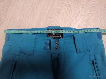 Softshellové nohavice XS Authority - 5