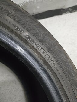 Yokohama zimné 255/50 R20 - 5