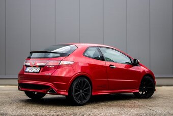 Honda Civic 1,4i-VTEC 73kW - 5