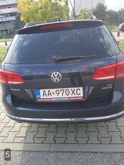 Passat b7 1.6 TDI 77KW BLUEMOTION - 5