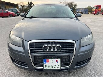 PREDAM AUDI A3 8P 1.9TDi 77kW BXE SPORTBACK dovoz FR - 5