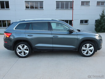 Škoda Kodiaq 4x4 DSG 7-miestny panorama 67tis.km odpočet DPH - 5