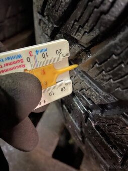 235/60 R18 107V Nokian WR SUV 3 zimné - 5