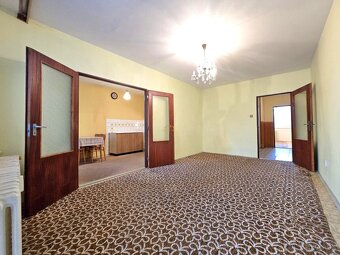 Pražský 3-izb. byt (72m² + 6m Loggia) CENTRUM / Floriánska - 5