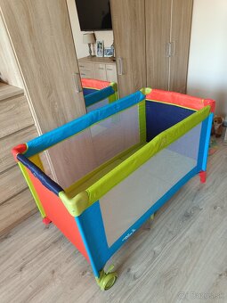 Detská postieľka - 5