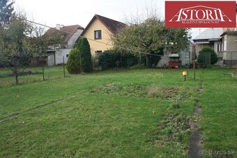 PREDAJ - 2 rodinné domy Priekopa ul. 1. Kolónia - Martin - 5