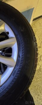 Pneu 265/60R18 , Alu R18 5x112 - 5