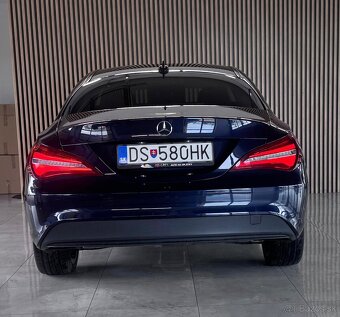 Mercedes CLA kupé 180 A/T 2020/Slovák/Komplet história MB - 5