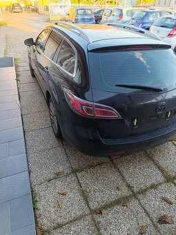 Mazda 6 GH 2.2 Diesel model od roku výroby 2008-2012 - 5
