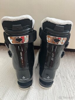 Lyžiarky Tecnopro detské/dámske veľkosť 36 - 5