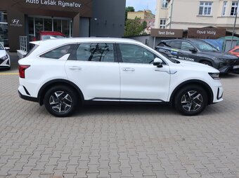 Kia Sorento 1.6T-GDi 169kW HYBRID 4x4 AUTOMAT EXCLUSIVE - 5