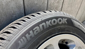 MERCEDES BENZ DISKY 16, HANKOOK KINERGY 225/55R16 Pneumatiky - 5