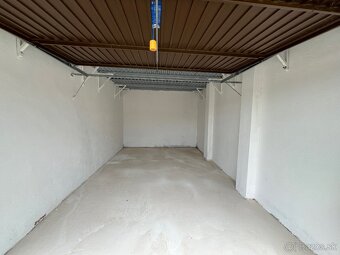 NA PREDAJ RADOVÁ GARÁŽ, Košice Terasa - 5