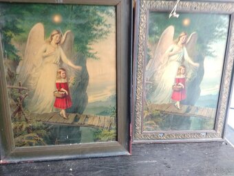 Soubor svatých obrazů / obrázků , plakátů - 5