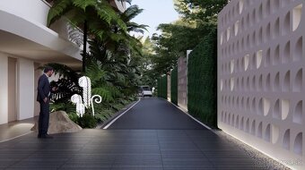 KOH SAMUI: PLNE ZARIADENÉ APARTMÁNY, MOŽNOSŤ SPLÁTOK - 5