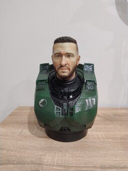 Halo :Pablo Schreiber/ Master Chief - 5