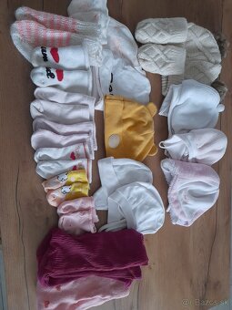 Oblečenie pre dievčatko - 5