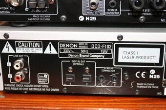 Denon - 5