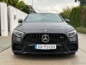 Mercedes-Benz CLS Coupé Mercedes-AMG 53 4MATIC+ - 5