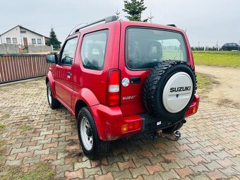 Suzuki Jimny AUTOMAT - 5