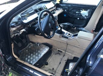 Predam BMW E39 touring 530d 142kw manual - 5