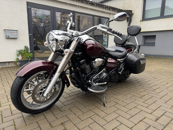 Yamaha XV 1900 Midnight Star - 5