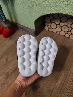 Nové detské botasky Adidas č.21 - 5