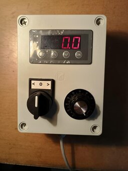 Frekvenčný menič 1,1 kW - 5